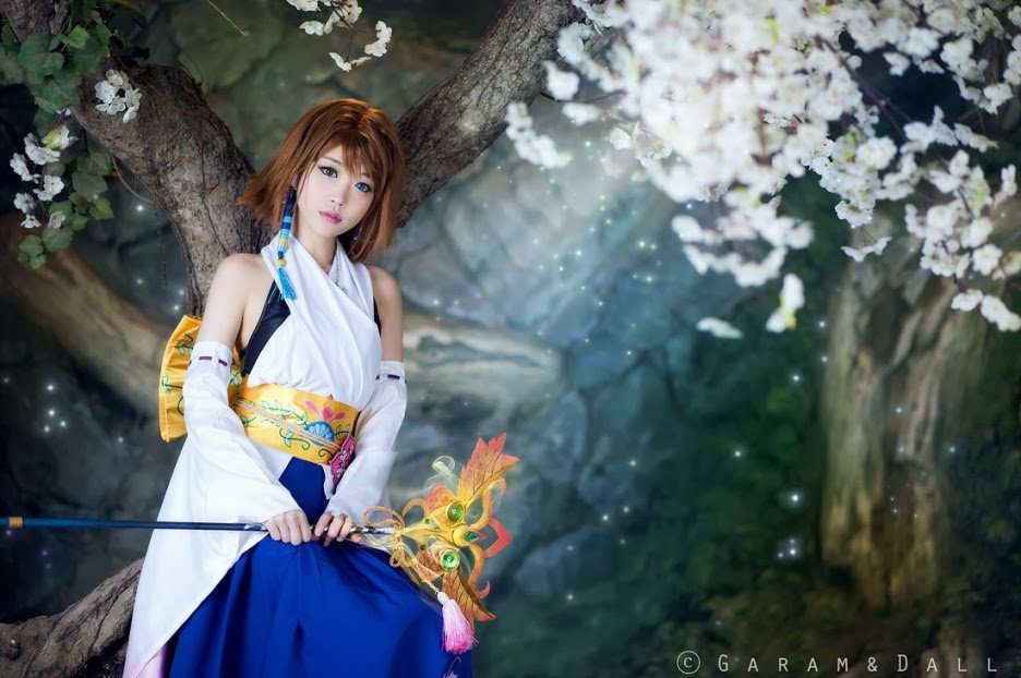 Spiral Cats’ Tomia As Yuna