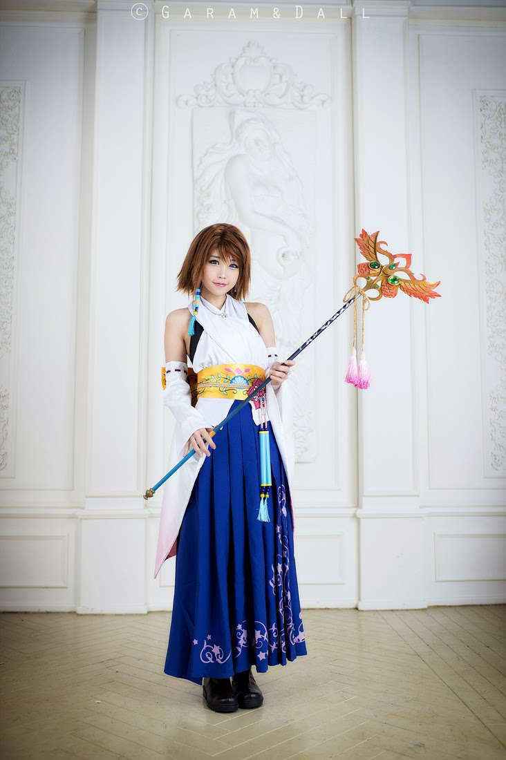 Spiral Cats’ Tomia As Yuna