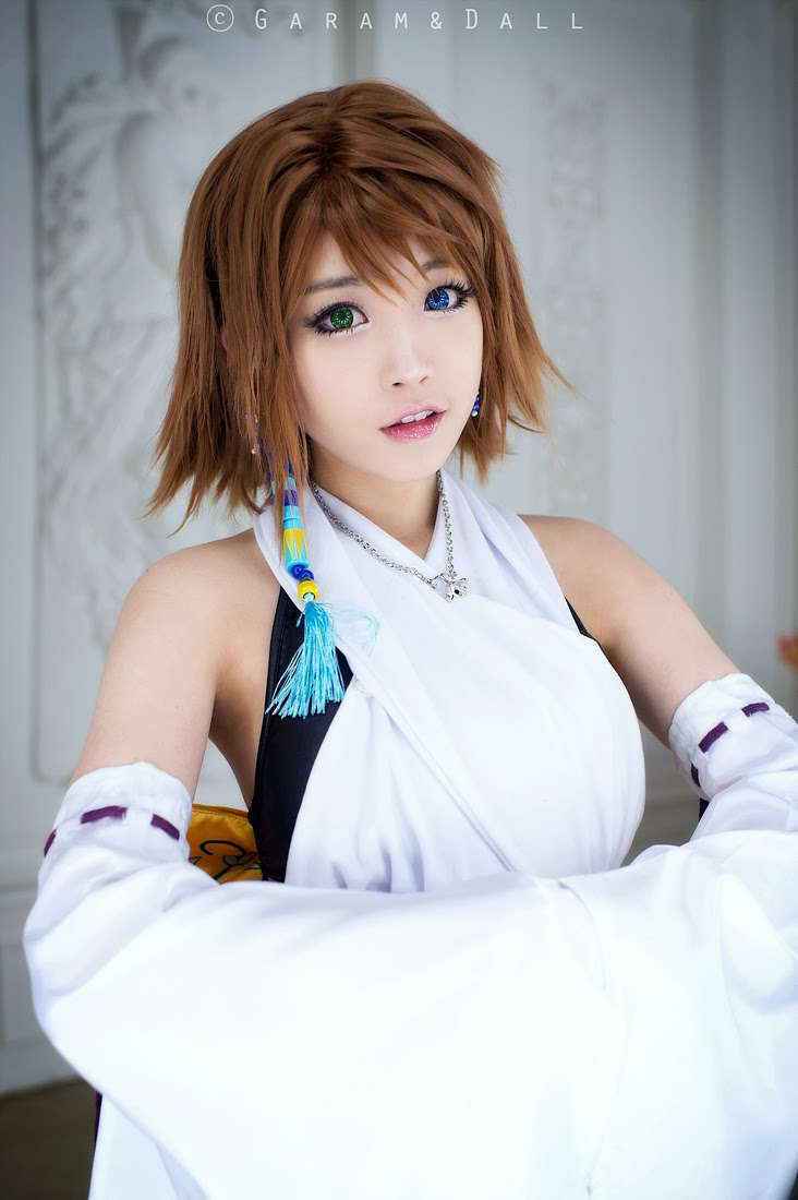 Spiral Cats’ Tomia As Yuna