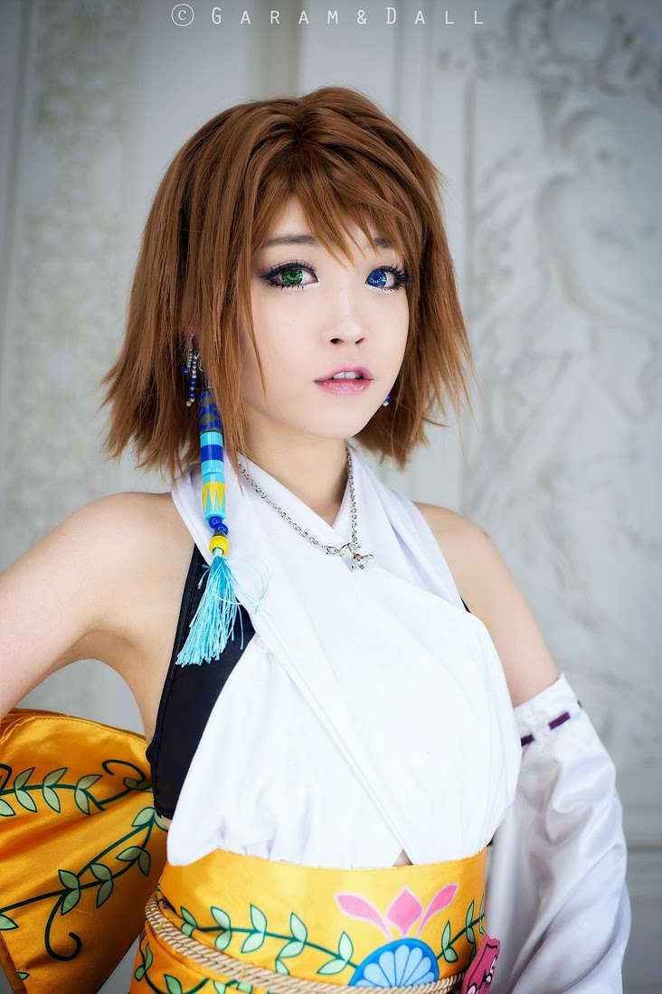 Spiral Cats’ Tomia As Yuna