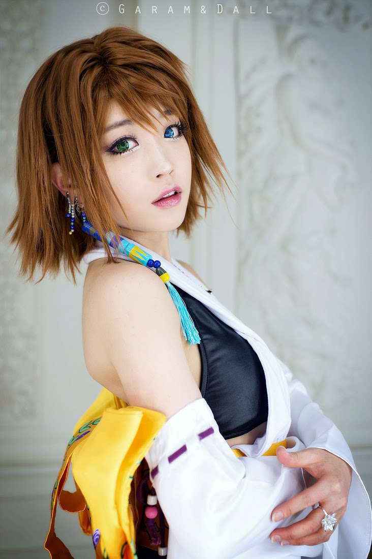 Spiral Cats’ Tomia As Yuna