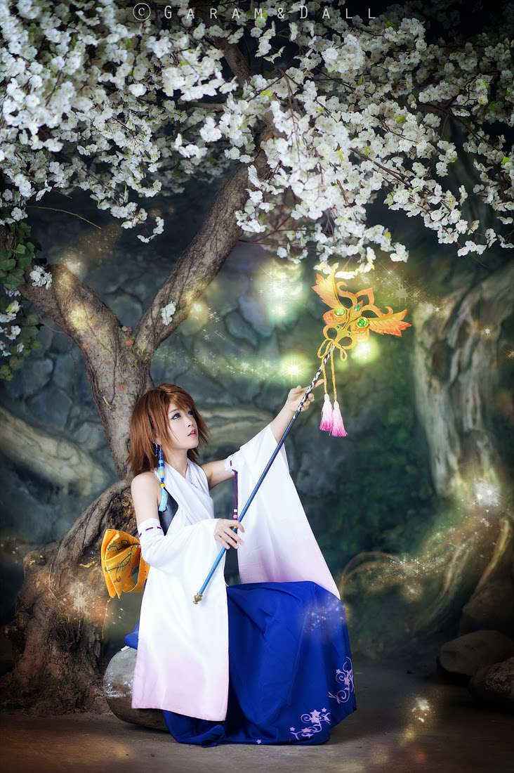 Spiral Cats’ Tomia As Yuna