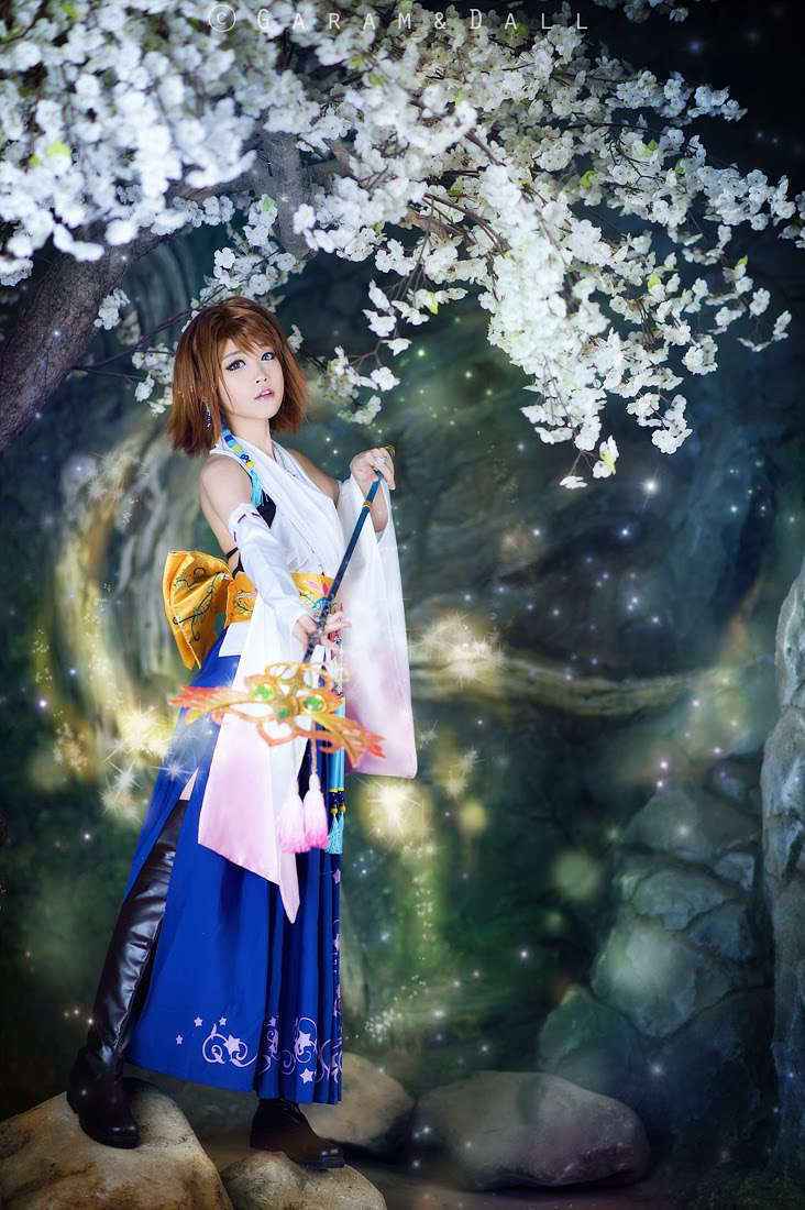 Spiral Cats’ Tomia As Yuna