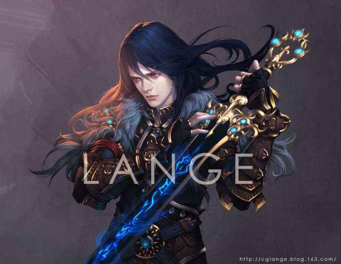 Artist – Lange刘远