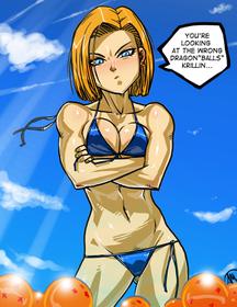 Android 18