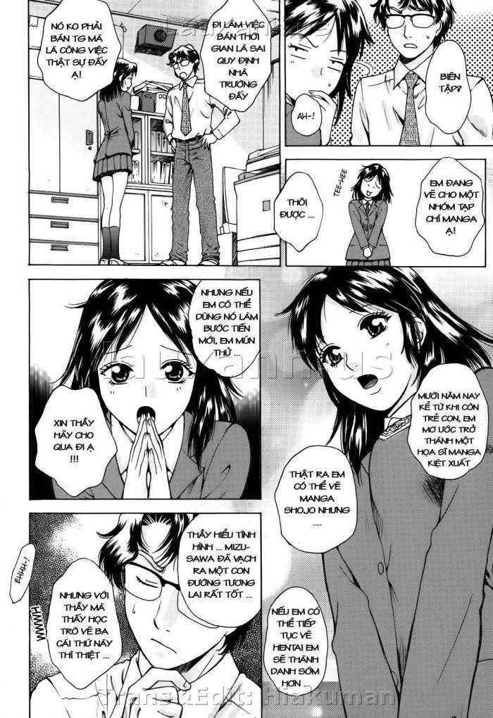 Kanojo No Shizuku Chapter 2