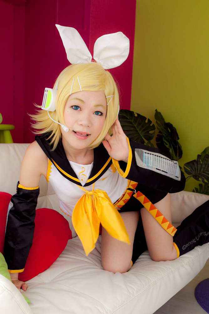 Cosplayer Sexaroid 02