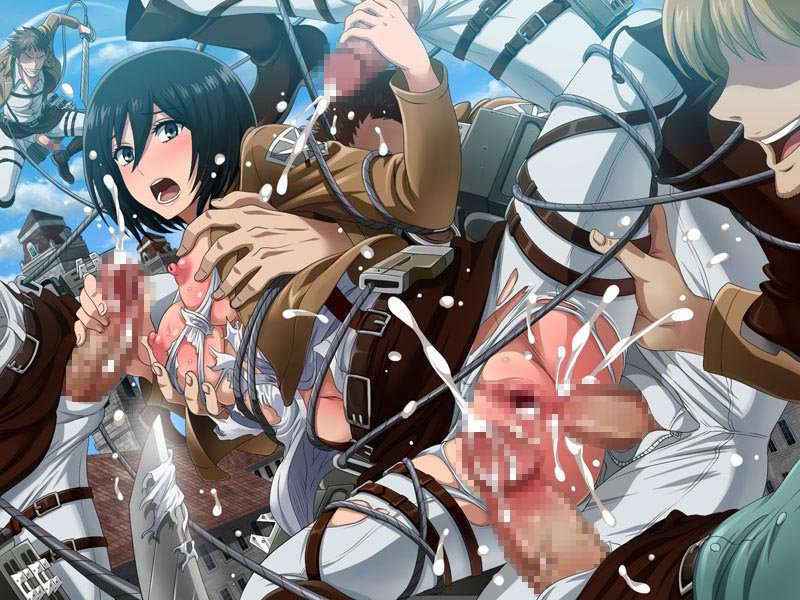 269 Shingeki No Kyojin Cg