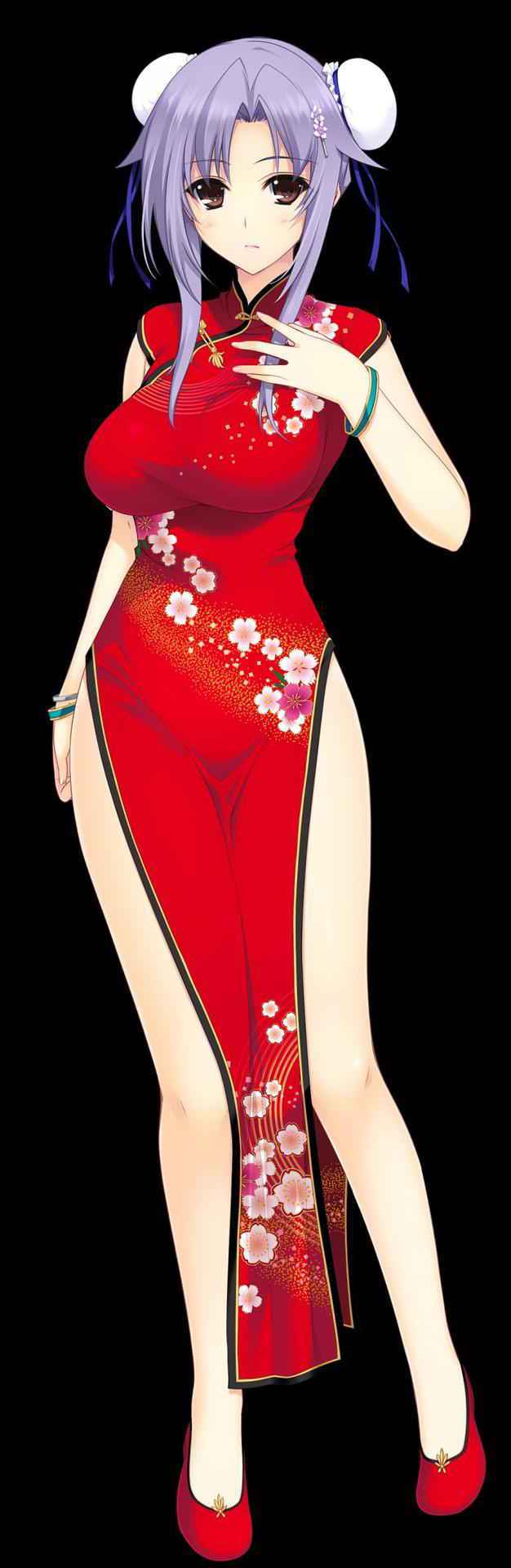 China Dress