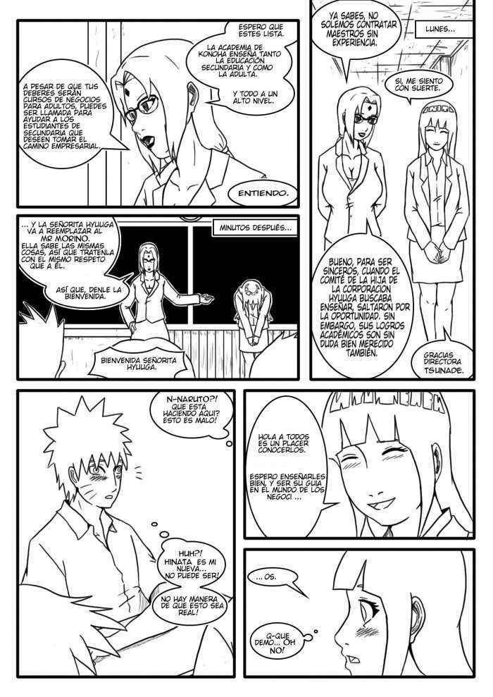 Naruhina The Teacher