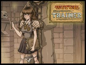 Witch Trainer Cg