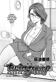 Twin Milf Ch. 13 Spanish