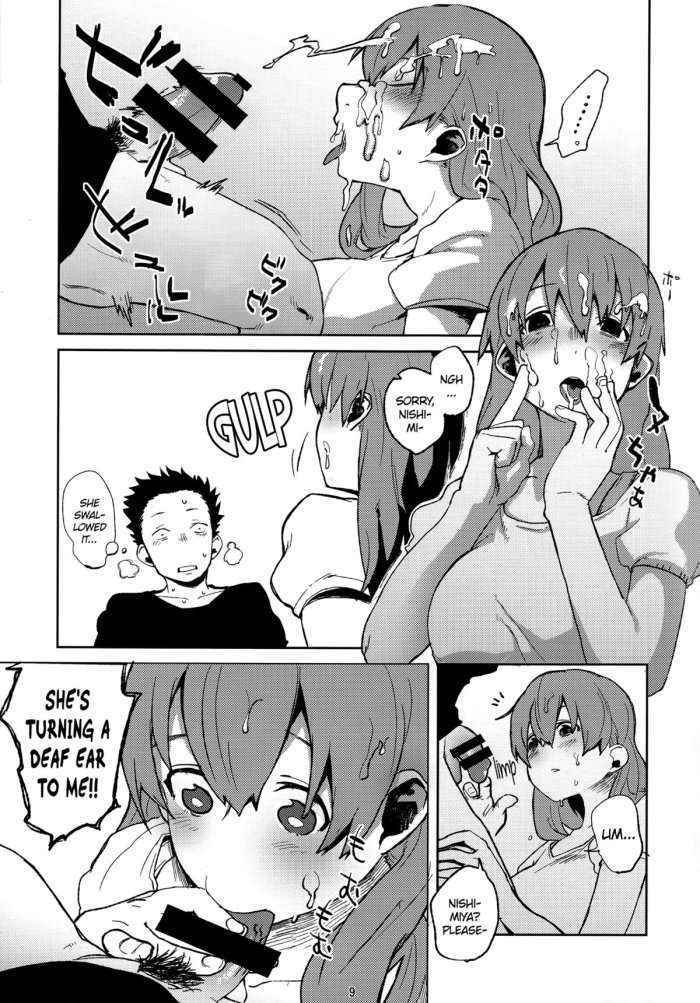 Nishimiya-san To Ishida-kun Ga, | Nishimiya And Ishida Are,   =tv=