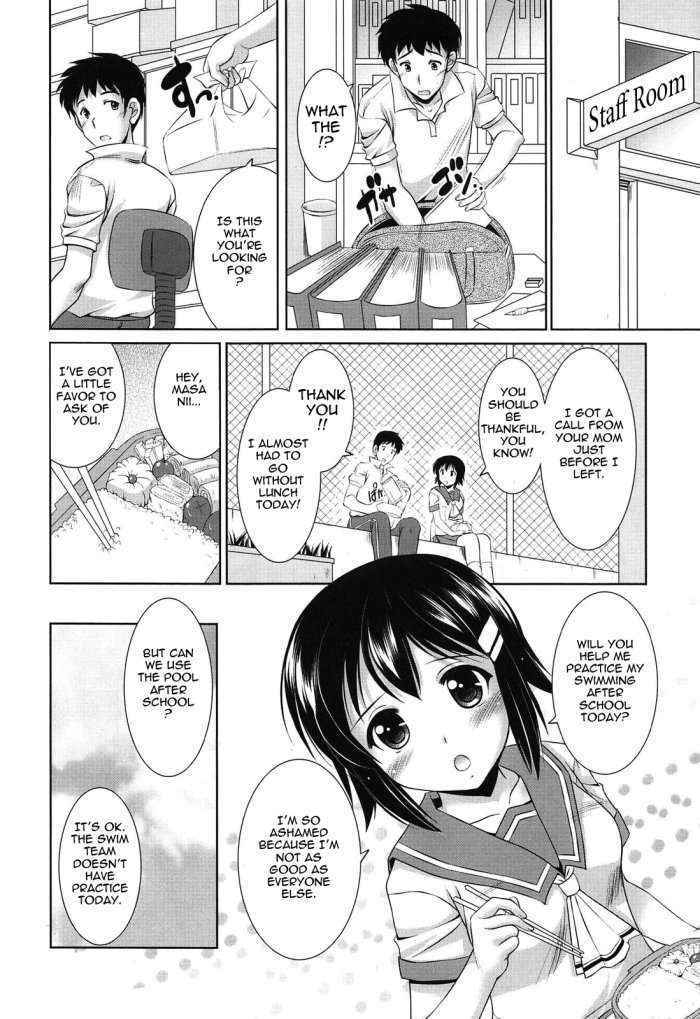 Younger Girls! Celebration Ch. 10-11