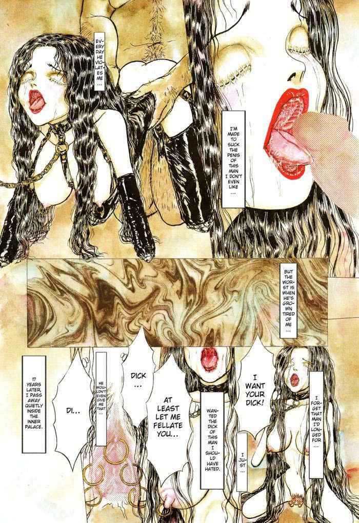 Burgess No Otome-tachi – Anomalocaris No Shou 1 | Burgess’ Girls – Chapter Of Anomalocaris Vol. 1