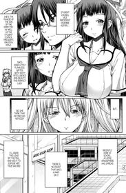 Houkago Shukujo-kai | After School Ladies Club – Ch. 3   =sw=