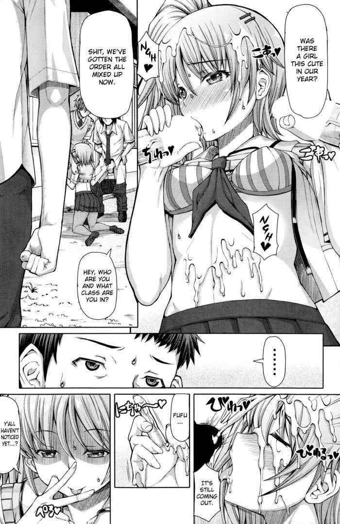 Houkago Shukujo-kai | After School Ladies Club – Ch. 3   =sw=