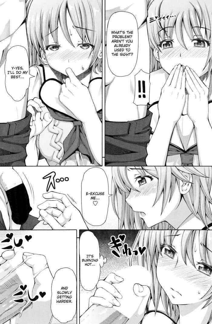 Houkago Shukujo-kai | After School Ladies Club – Ch. 3   =sw=