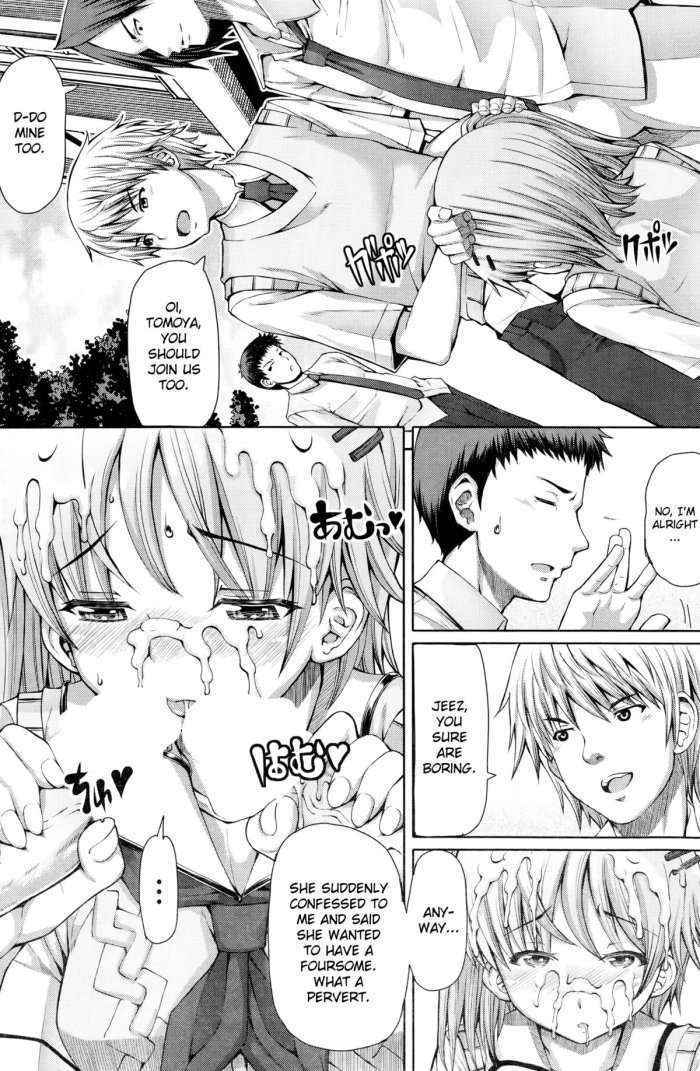 Houkago Shukujo-kai | After School Ladies Club – Ch. 3   =sw=