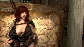 More Skyrim Girls