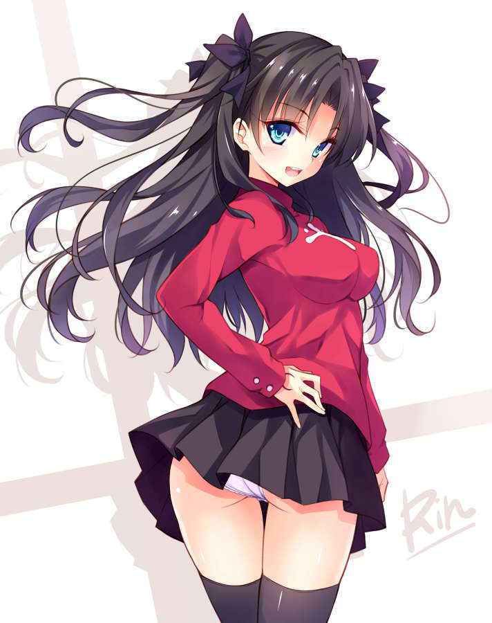 Sexy Tohsaka Rin