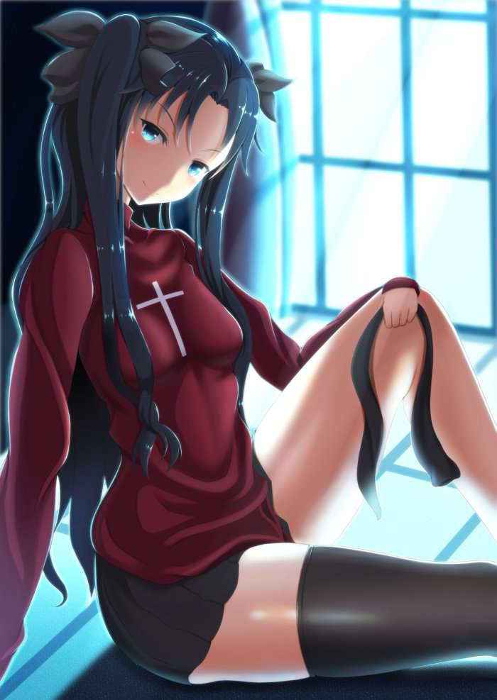 Sexy Tohsaka Rin