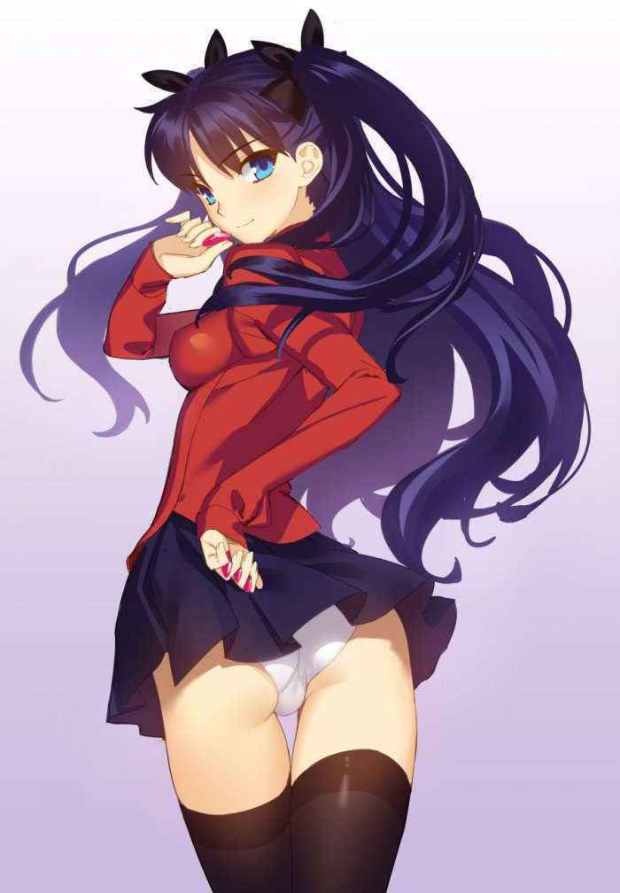 Sexy Tohsaka Rin