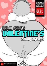 Color Agents – Valentines