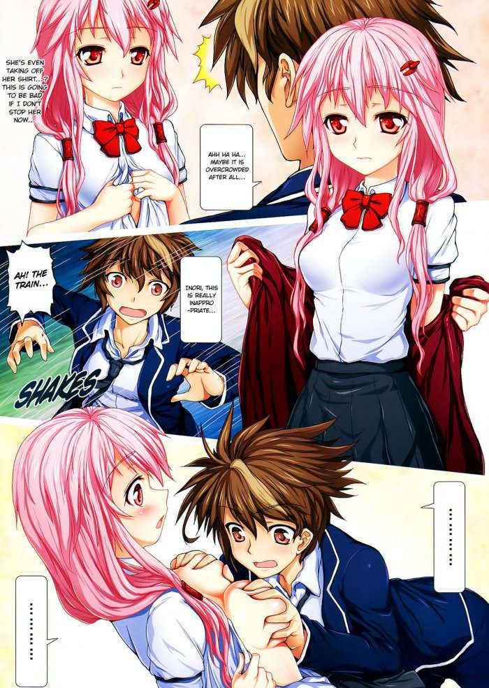 Shuu To Inori No Rouman Shiki | Romance Of Shuu And Inori