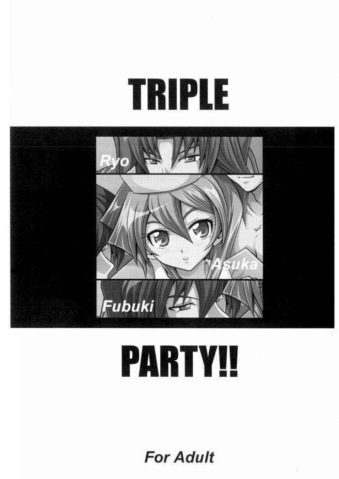 Triple Party!!