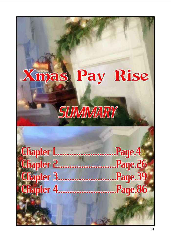 Xmas Pay Rise