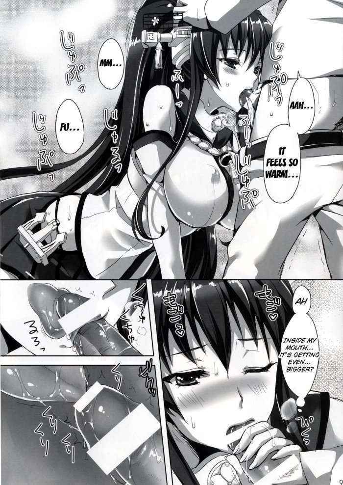 Yamato-san No Ouen Ecchi