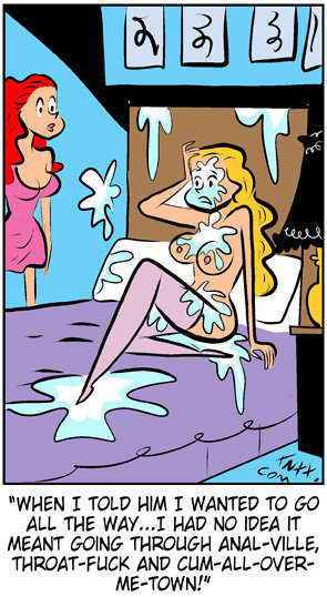 Xnxx Humoristic Adult Cartoons February 2015