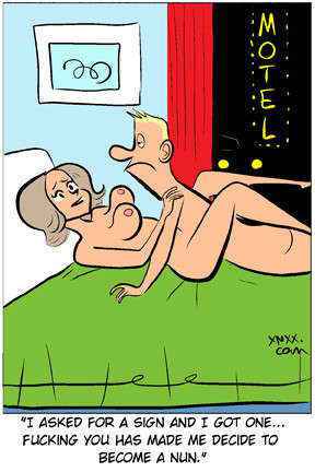 Xnxx Humoristic Adult Cartoons February 2015