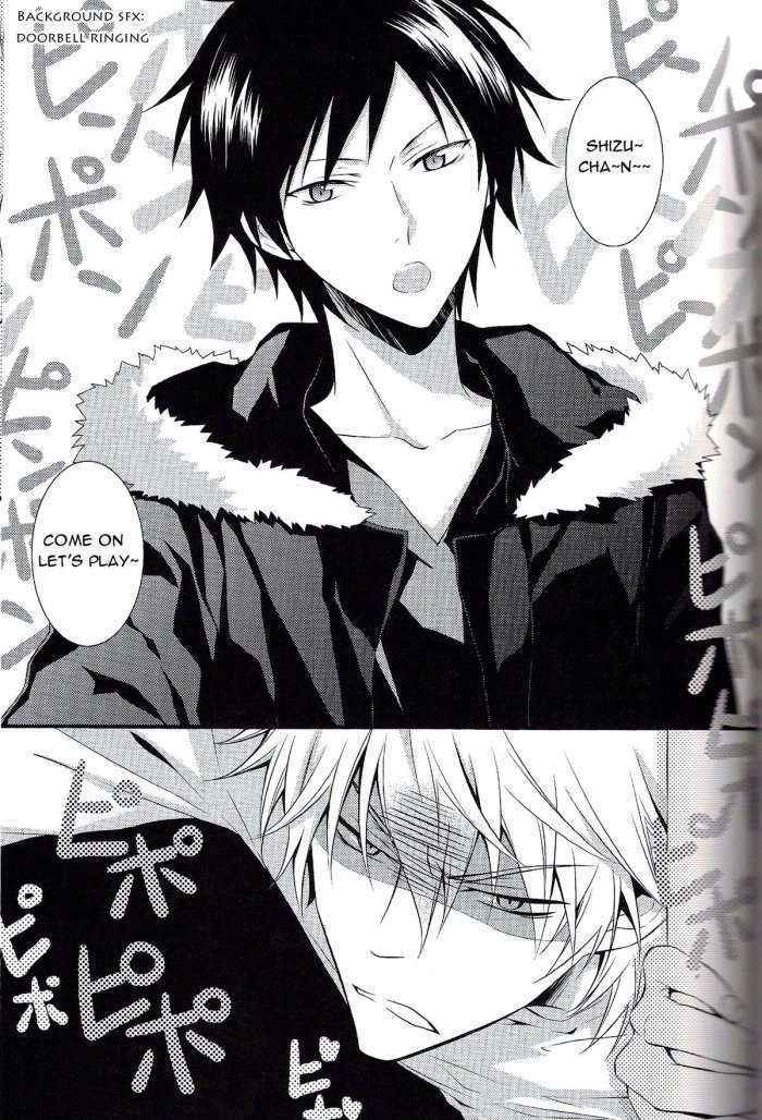 Izaya Vs