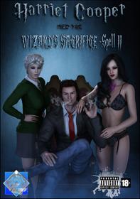 Harriet Cooper And The Wizard’s Sacrifice – Spell 2