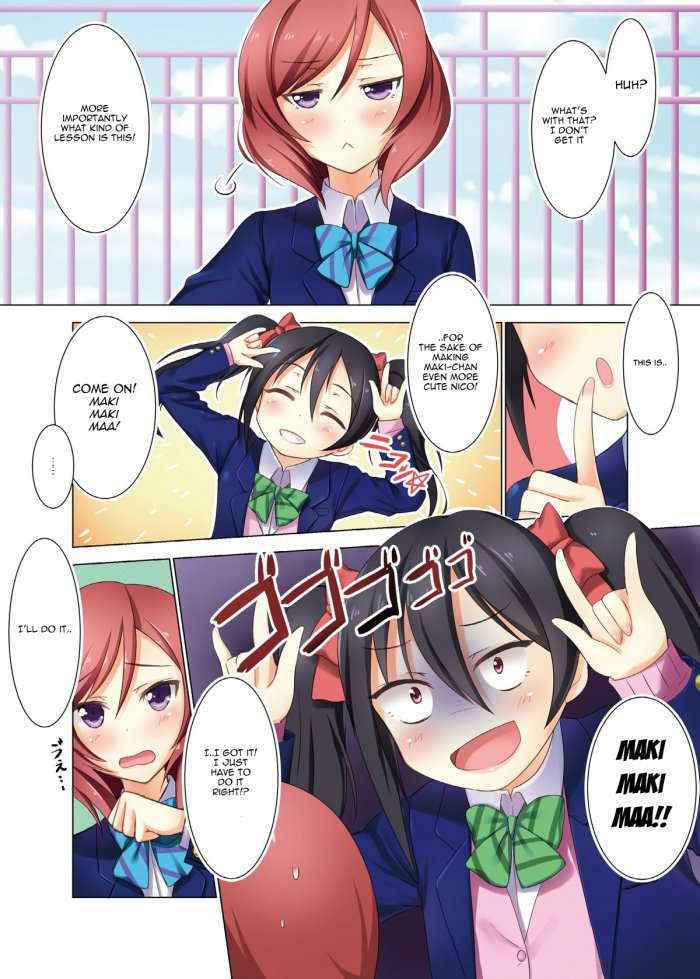 Maki-chan No Tanjoubi | Maki-chan’s Birthday