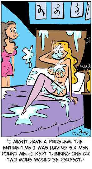 Xnxx Humoristic Adult Cartoons April 2015