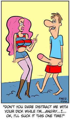 Xnxx Humoristic Adult Cartoons April 2015