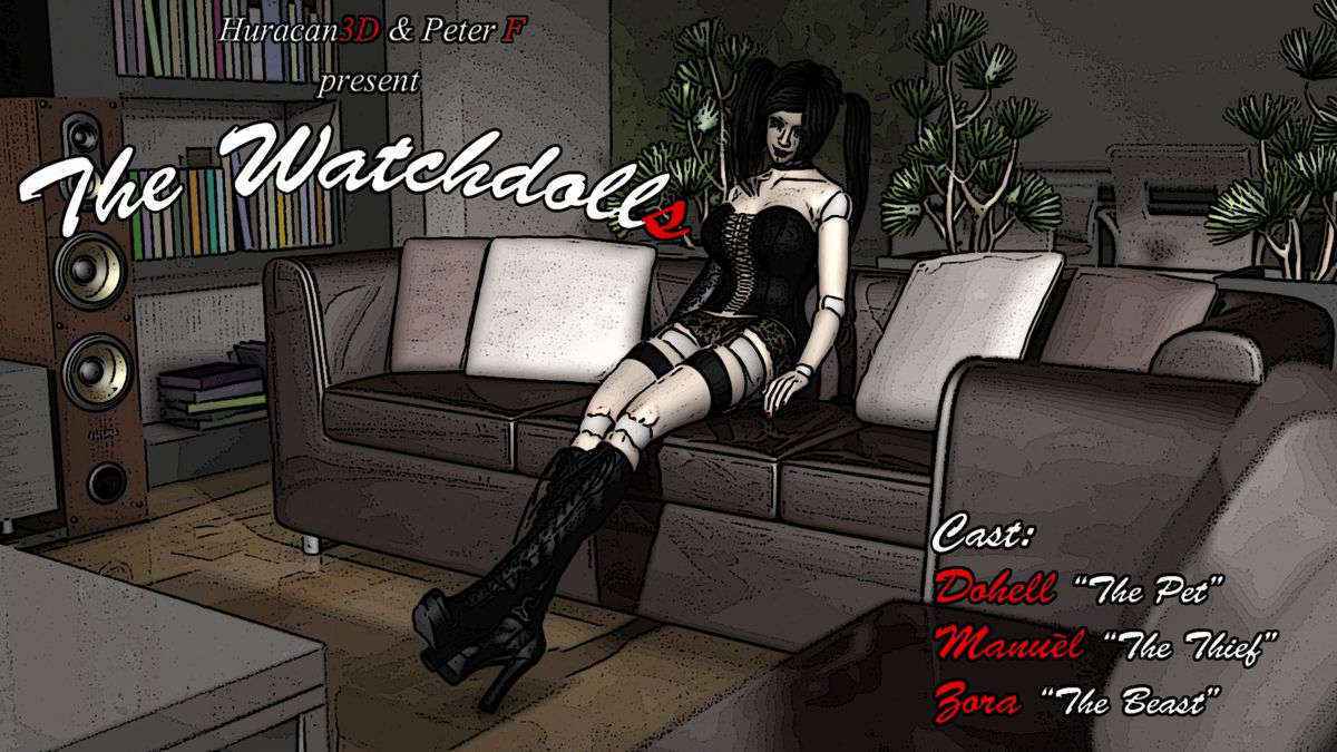 The Watchdolls