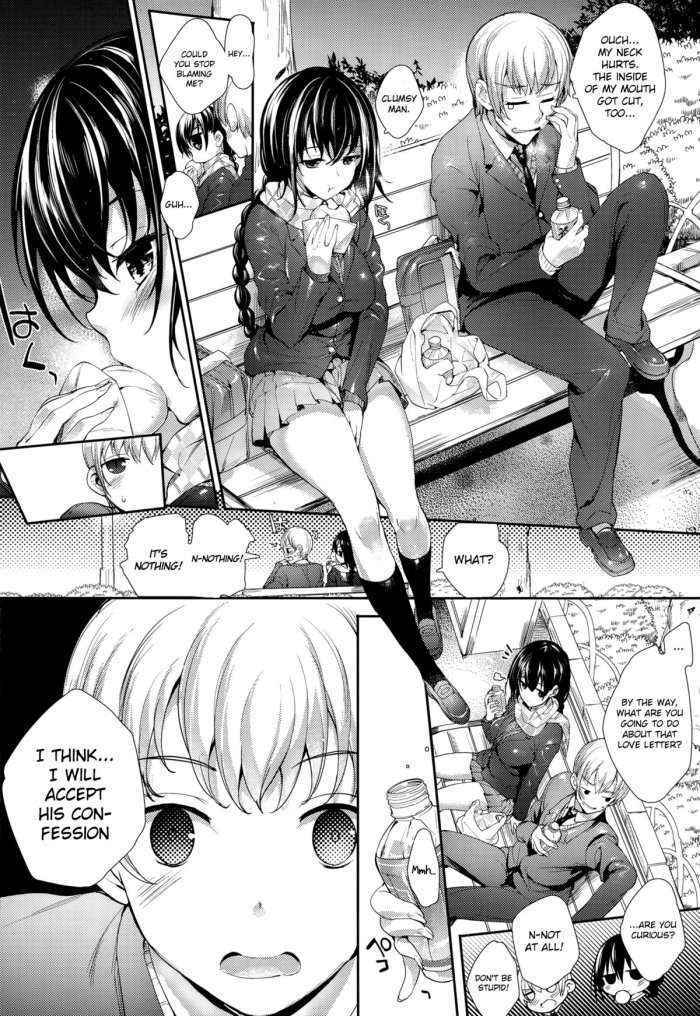 Meguridokoro Ch. 1-3