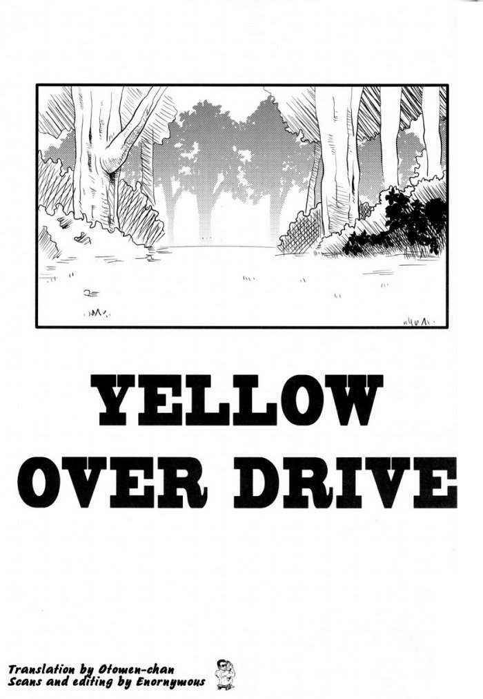 Yellow Over Drive