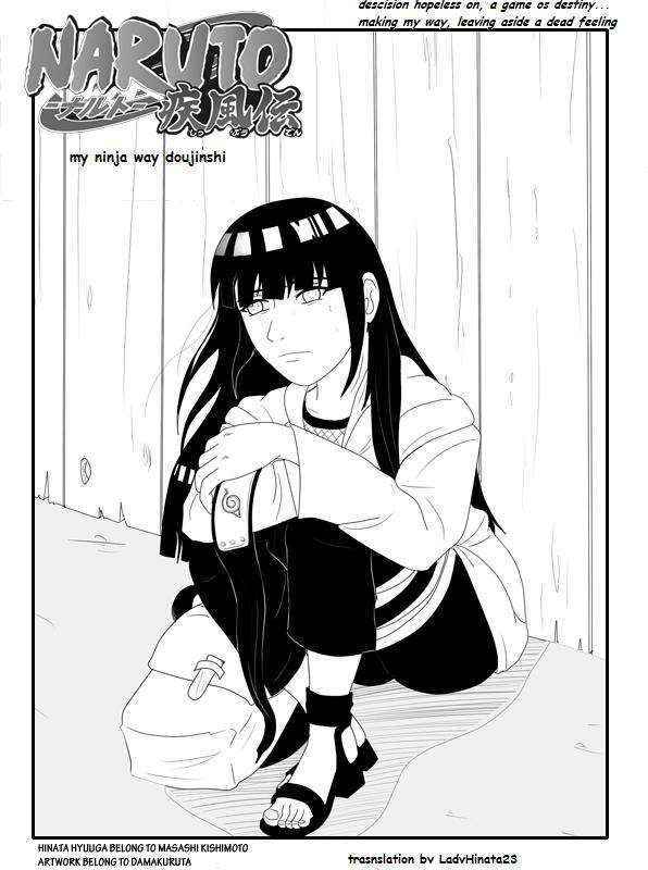 My Ninja Way Doujinshi