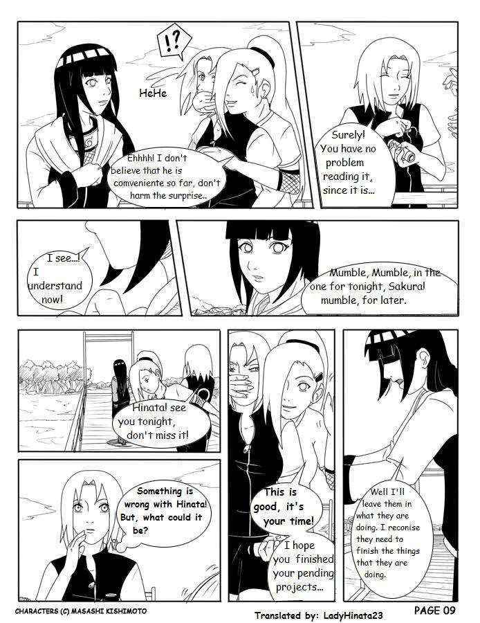 My Ninja Way Doujinshi