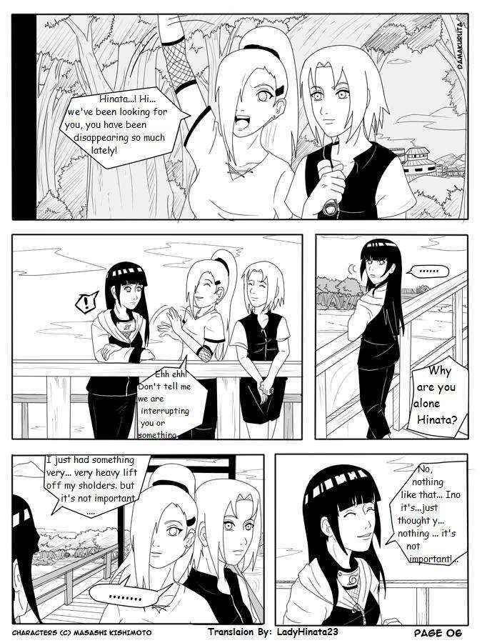 My Ninja Way Doujinshi