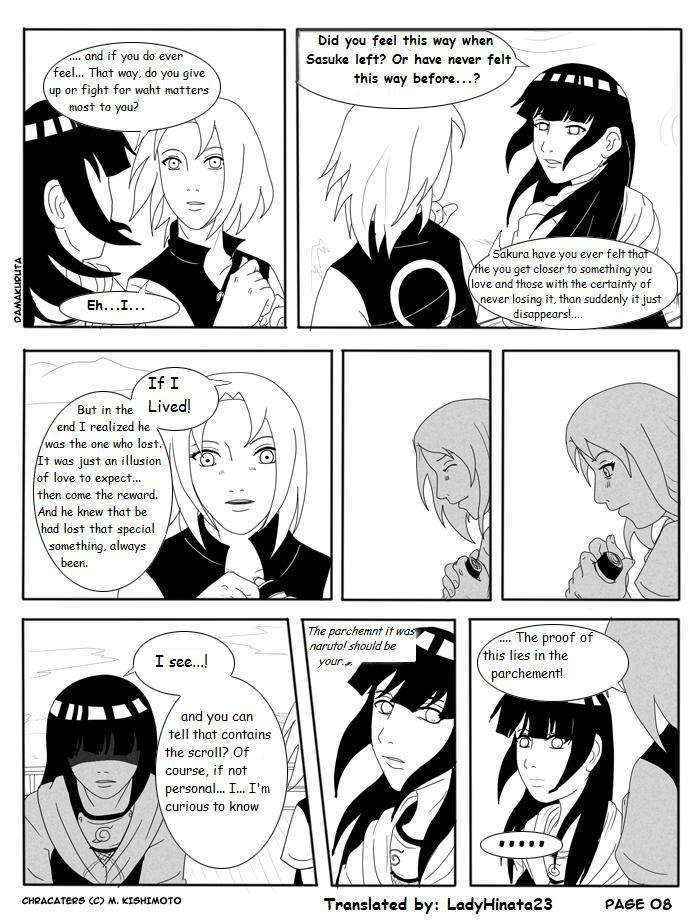 My Ninja Way Doujinshi