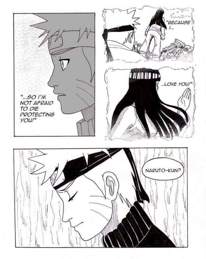 Naruhina Comic