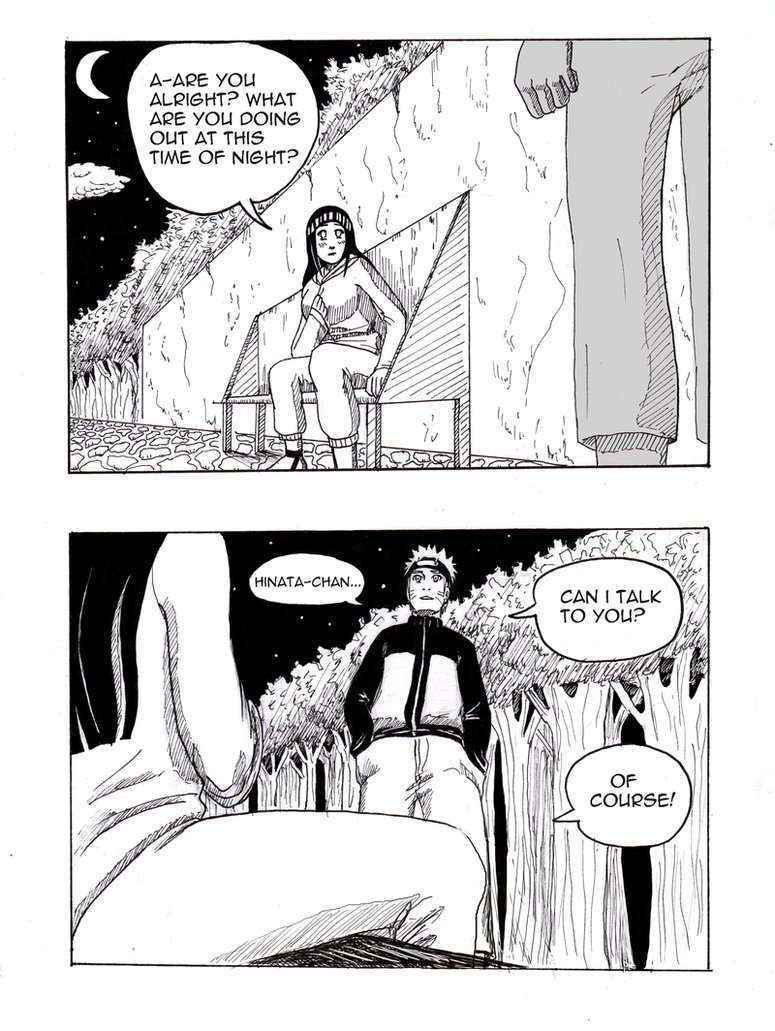 Naruhina Comic