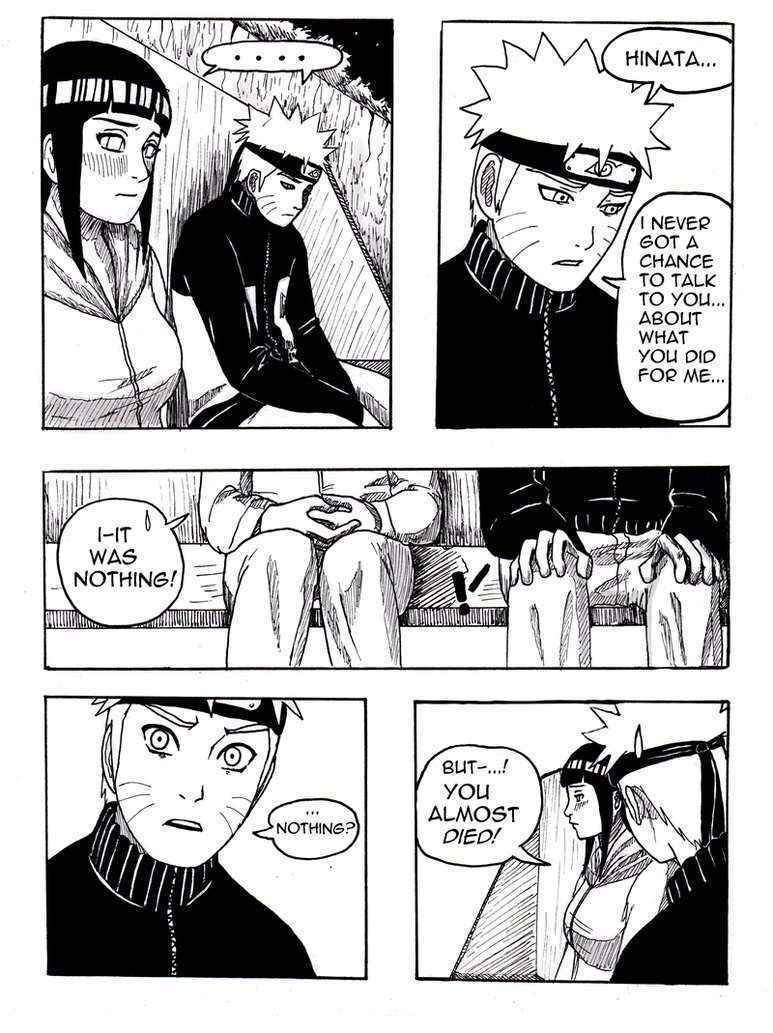 Naruhina Comic