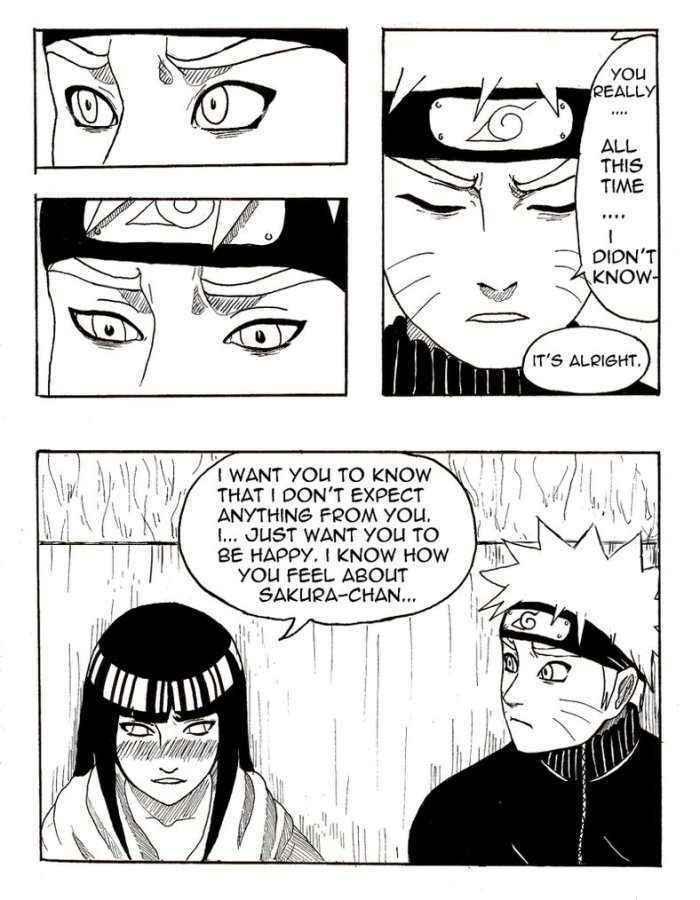 Naruhina Comic